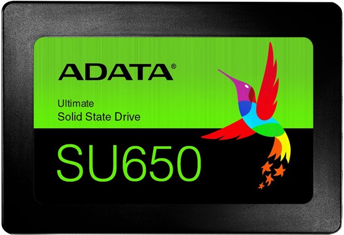 Накопитель SSD 256Gb ADATA SU650 (ASU650SS-256GT-R) 13464 - фото 15510