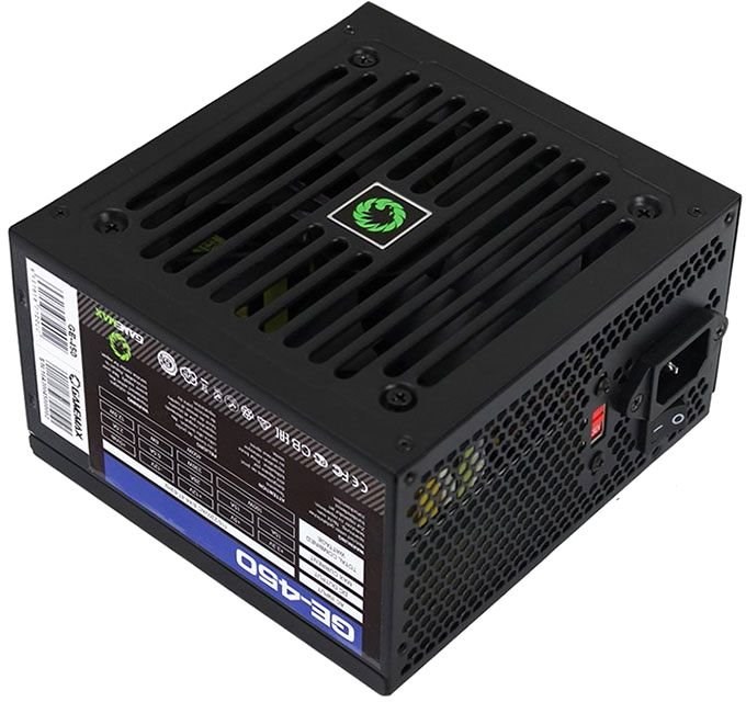 Блок питания 450W GameMax GE-450 13476 - фото 15530