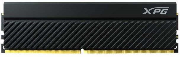 Оперативная память 8Gb DDR4 3600MHz ADATA XPG Gammix D45 (AX4U36008G18I-CBKD45) 13572 - фото 15665