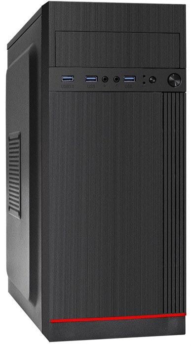 Корпус ExeGate AA-442U3 350W Black 13602 - фото 15701