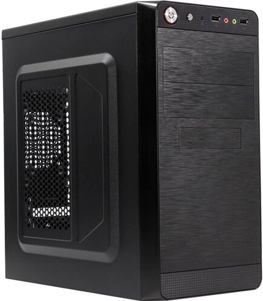 Корпус Winard 5822 450W Black 13754 - фото 15885