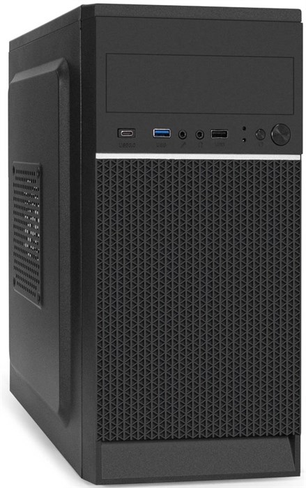 Корпус ExeGate MA-540-XP400 400W Black 13875 - фото 16062