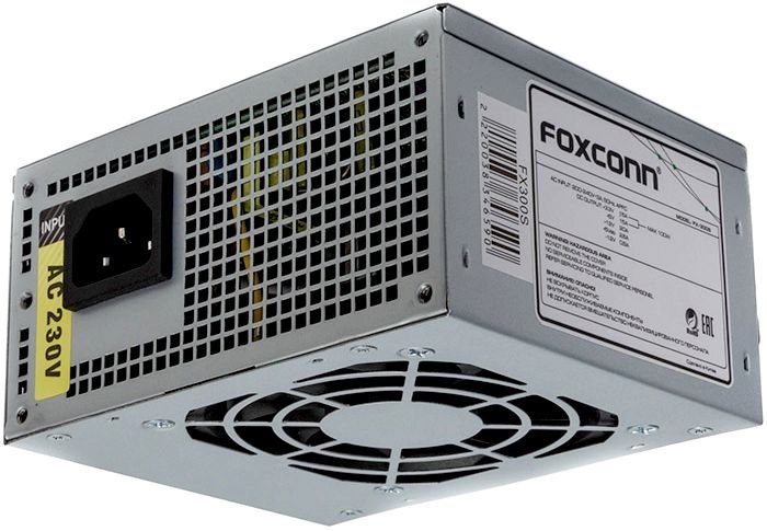 Блок питания 300W Foxconn FX-300S OEM 13953 - фото 16189