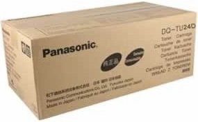 Тонер Panasonic DQ-TU24D Black 14013 - фото 16294