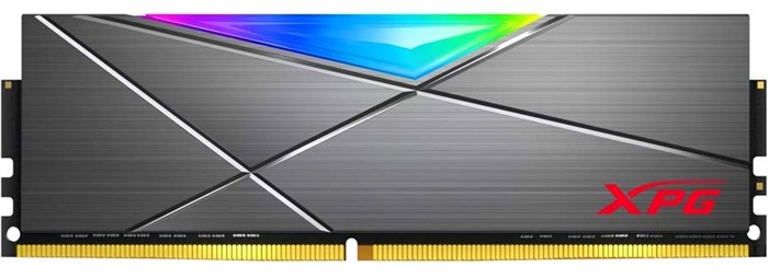 Оперативная память 8Gb DDR4 3600MHz ADATA XPG Spectrix D50 RGB (AX4U36008G18I-ST50) 14052 - фото 16377