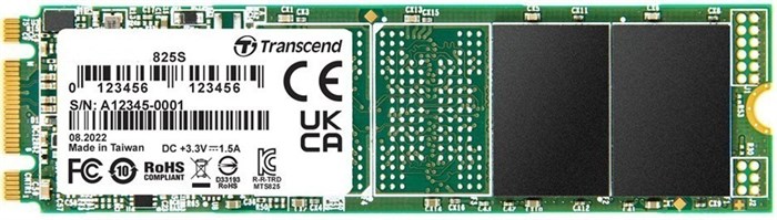 Накопитель SSD 250Gb Transcend 825S (TS250GMTS825S) 14077 - фото 16410