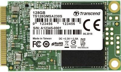 Накопитель SSD 128Gb Transcend 230S (TS128GMSA230S) 14226 - фото 16648