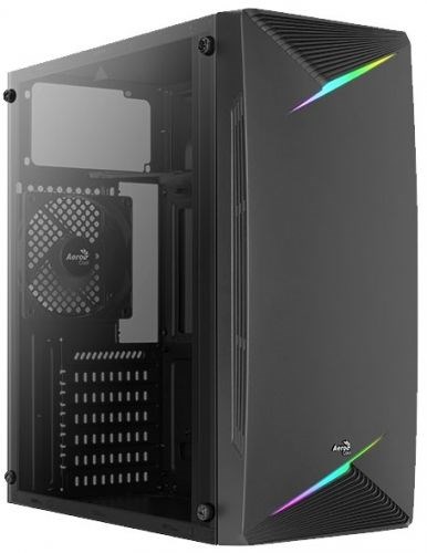 Корпус AeroCool Talon-A Black 14234 - фото 16656