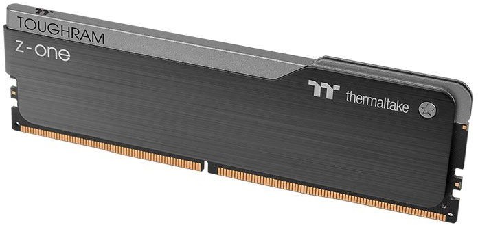 Оперативная память 8Gb DDR4 3200MHz Thermaltake TOUGHRAM Z-ONE (R010D408GX1-3200C16S) 14255 - фото 16689