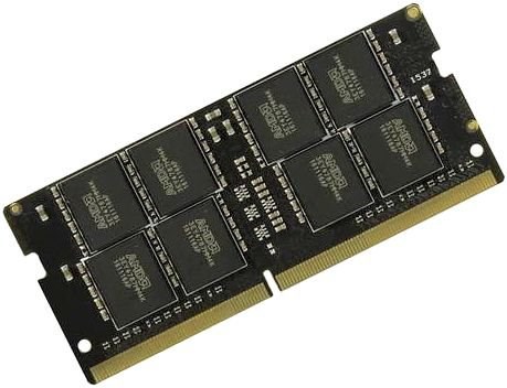 Оперативная память 16Gb DDR4 2666MHz AMD SO-DIMM (R7416G2606S2S-UO) OEM 14256 - фото 16690