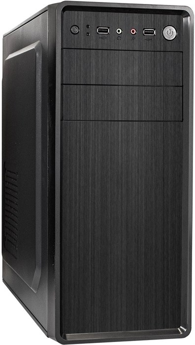 Корпус ExeGate XP-401 450W Black 14445 - фото 16964