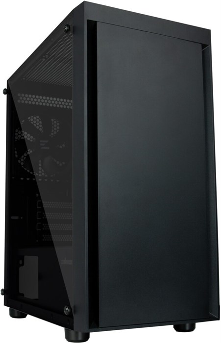 Корпус Zalman ZM-T3 Plus Black 14476 - фото 17010