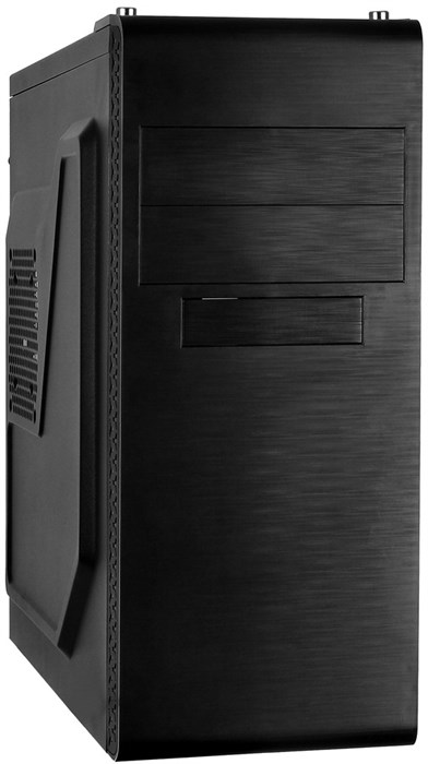 Корпус ExeGate UN-603 400W Black 14537 - фото 17093