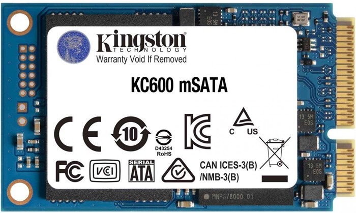 Накопитель SSD 256Gb Kingston KC600 (SKC600MS/256G) 14547 - фото 17111