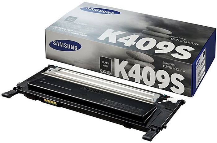 Картридж Samsung CLT-K409S Black 14596 - фото 17185