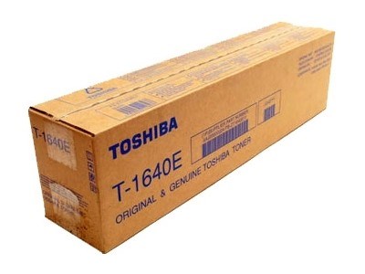 Картридж Toshiba T-1640E Black 14597 - фото 17186