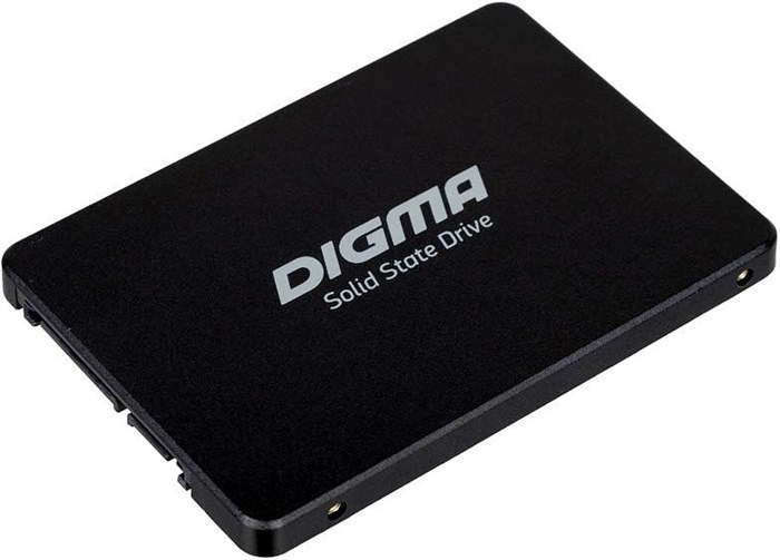 Накопитель SSD 512Gb Digma Run P1 (DGSR2512GP13T) 14606 - фото 17195