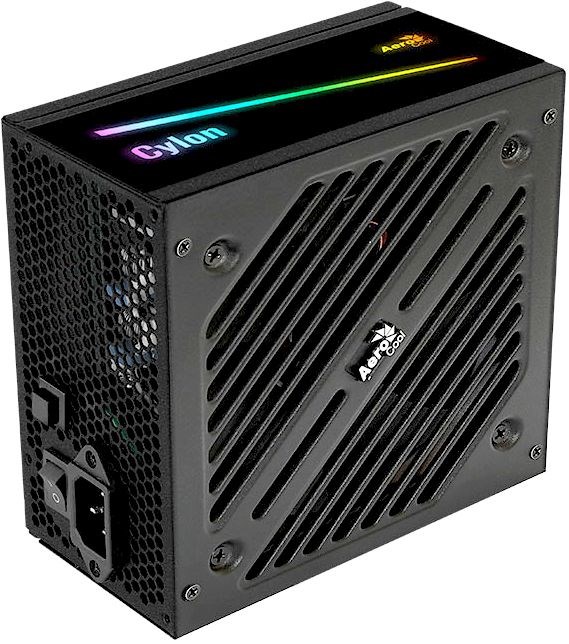 Блок питания 400W AeroCool Cylon ACP-400CLW 14619 - фото 17225