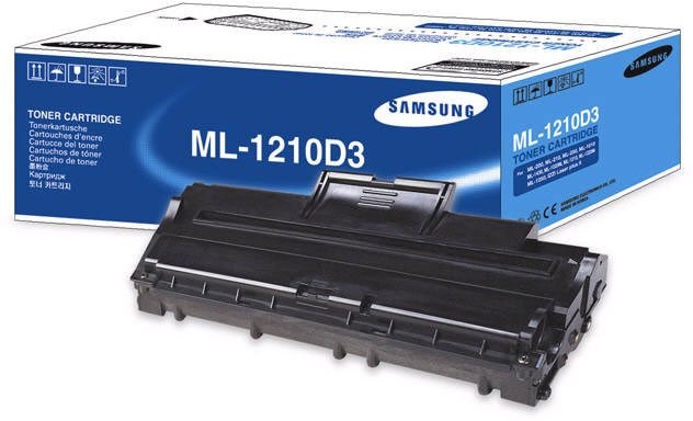 Картридж Samsung ML-1210D3 Black 14718 - фото 17378