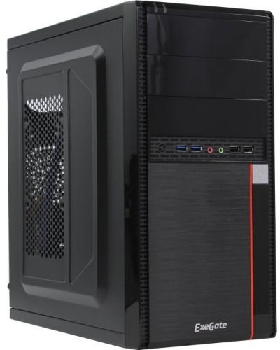 Корпус ExeGate MA-371X 500W Black 14821 - фото 17503