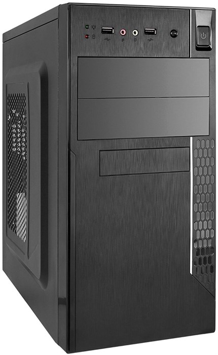 Корпус ExeGate MA-373X 450W Black 14822 - фото 17504