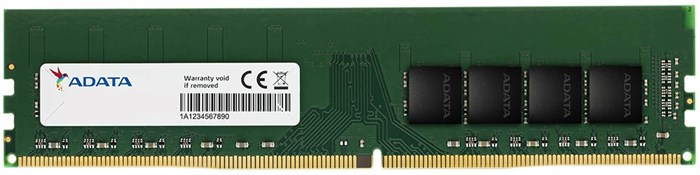 Оперативная память 16Gb DDR4 3200MHz ADATA Premier (AD4U320016G22-SGN) 14971 - фото 17755