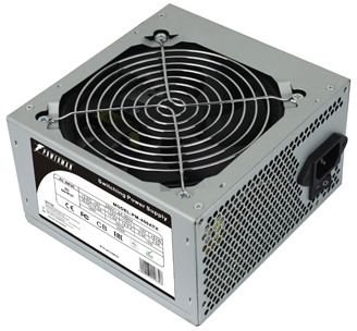 Блок питания 500W PowerMan PM-500ATX OEM 15020 - фото 17819