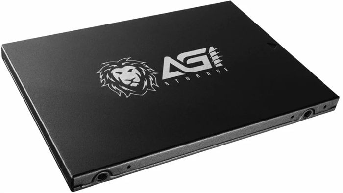 Накопитель SSD 512Gb AGI AI178 (AGI512G17AI178) 15035 - фото 17838