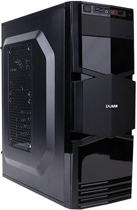 Корпус Zalman ZM-T3 Black 15041 - фото 17855