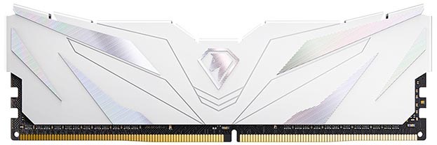 Оперативная память 16Gb DDR4 2666MHz Netac Shadow II (NTSWD4P26SP-16W) 15125 - фото 18018