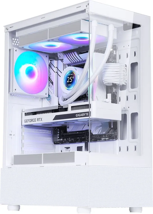 Корпус Formula Crystal Z1 White 15383 - фото 18446