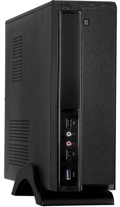 Корпус ExeGate MI-207U 400W Black 15459 - фото 18621