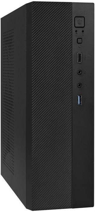 Корпус ExeGate MI-301U 200W Black 15460 - фото 18625