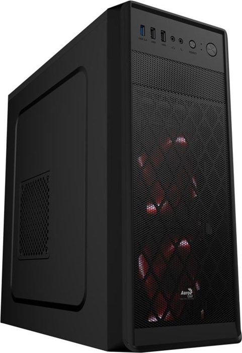 Корпус AeroCool SI-5100 Black 15476 - фото 18654