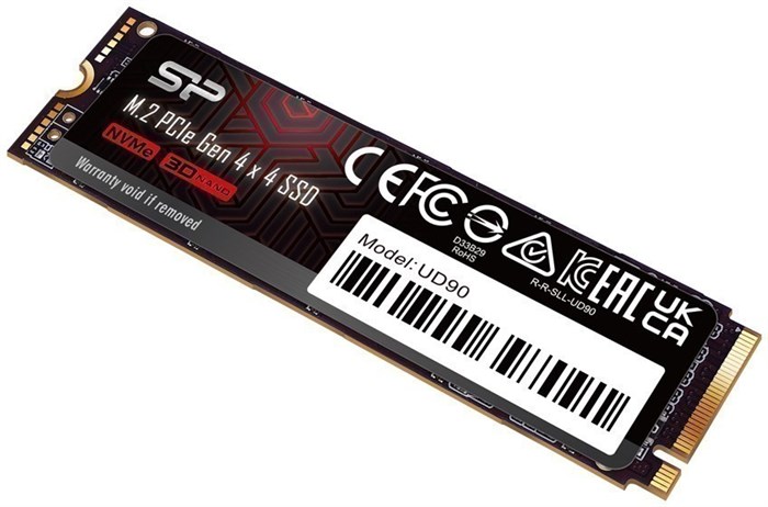 Накопитель SSD 250Gb Silicon Power UD90 (SP250GBP44UD9005) 15483 - фото 18669