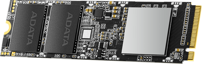 Накопитель SSD 256Gb ADATA XPG SX8100 (ASX8100NP-256GT-C) 15524 - фото 18722