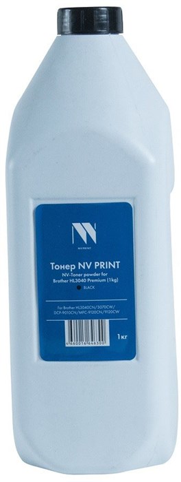 Тонер NV Print HL3040-PR-1KGBK Black 15526 - фото 18724