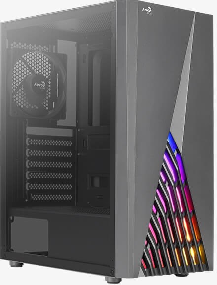 Корпус AeroCool Delta-A-BK-V1 15582 - фото 18866