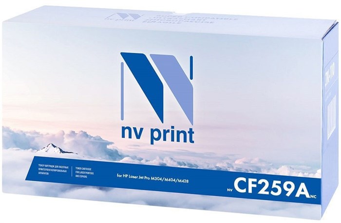 Картридж NV Print NV-CF259A Black 15586 - фото 18876