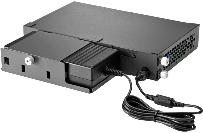 Полка HPE J9820A Aruba 2530 8-port Switch Power Adapter Shelf 15622 - фото 18931