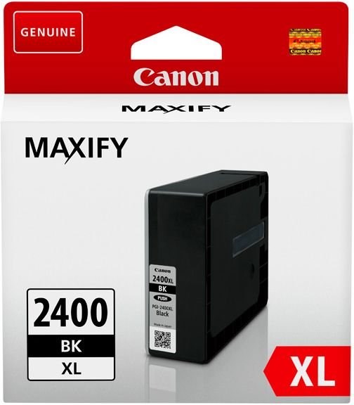 Картридж Canon PGI-2400XL Black 15769 - фото 19185