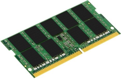 Оперативная память 16Gb DDR4 3200MHz Kingston SO-DIMM (KVR32S22D8/16) 15945 - фото 19480