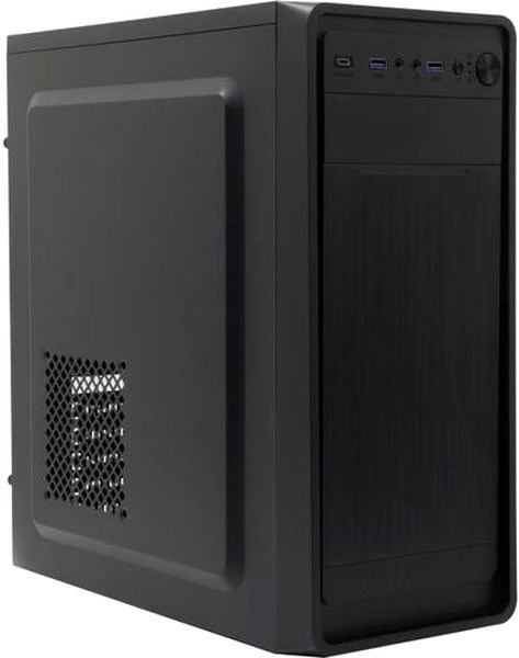 Корпус ExeGate XP-332UC-XP450 450W Black 16109 - фото 19742