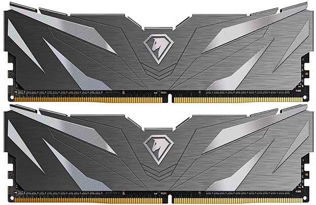 Оперативная память 16Gb DDR4 3200MHz Netac Shadow II (NTSWD4P32DP-16K) (2x8Gb KIT) 16110 - фото 19743