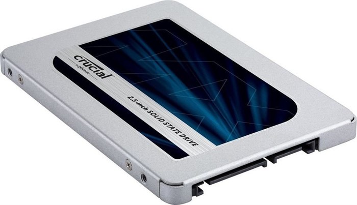 Накопитель SSD 250Gb Crucial MX500 (CT250MX500SSD1) 16183 - фото 19845