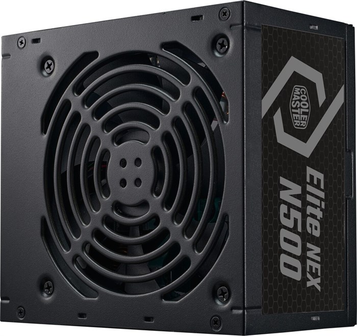 Блок питания 500W Cooler Master Elite NEX 500 (MPW-5001-ACBN-B) 16294 - фото 20044