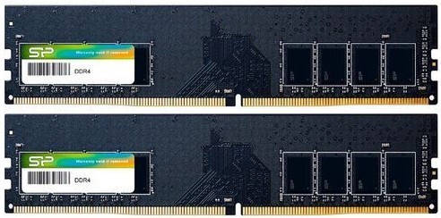 Оперативная память 16Gb DDR4 3200MHz Silicon Power XPower AirCool (SP016GXLZU320B2A) (2x8Gb KIT) 16326 - фото 20128