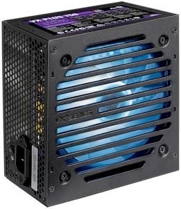 Блок питания 750W AeroCool VX-750 PLUS RGB 16385 - фото 20217