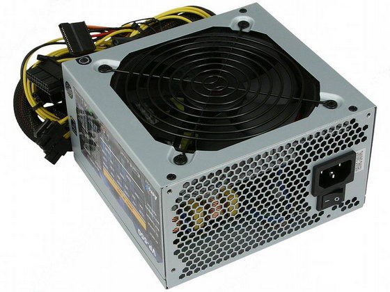 Блок питания 550W AeroCool VP-550 16392 - фото 20231