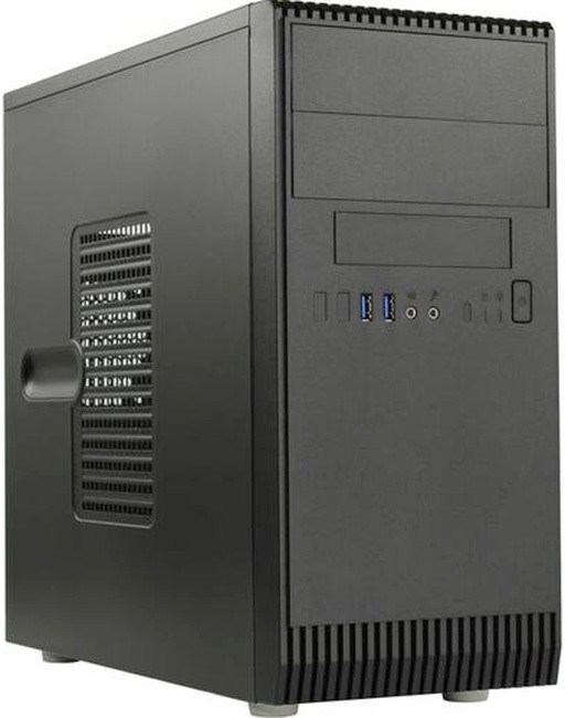 Корпус InWin ENR064 Black 16400 - фото 20251